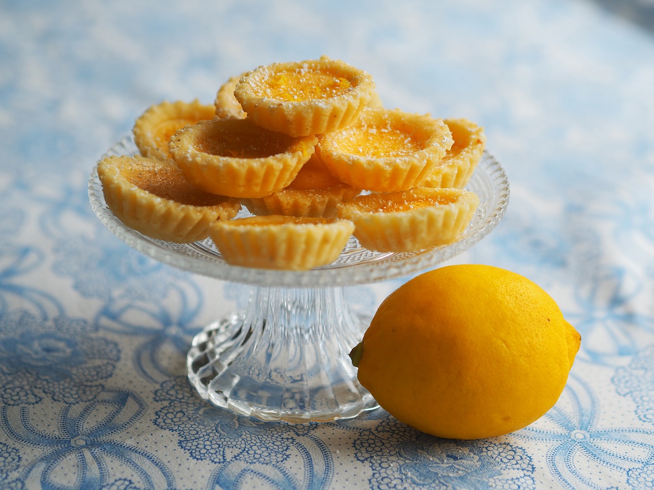さわやか美味しい レモンを使ったお菓子のレシピ本おすすめ６選 Sooq